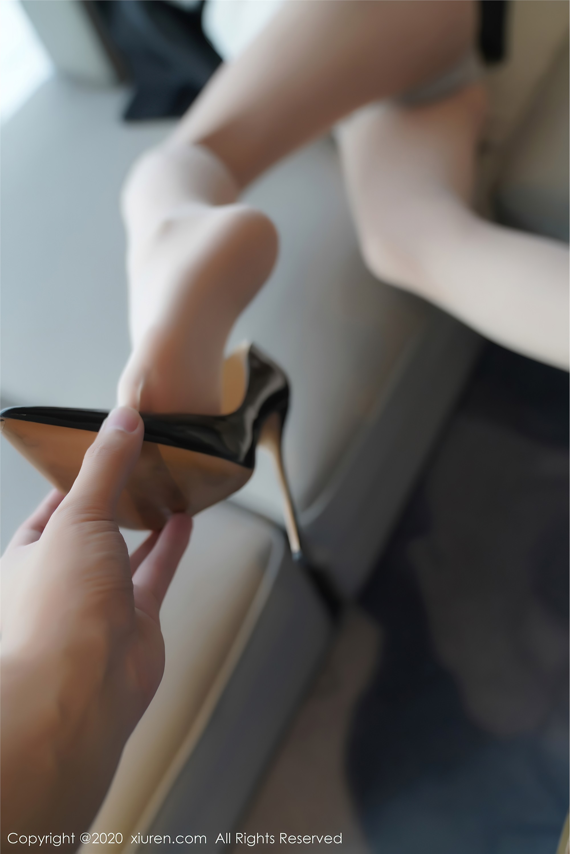 XiuRen秀人网 2020.12.11 No.2885 周于希Sandy